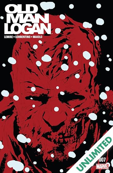 Old Man Logan (2016-2018) #7